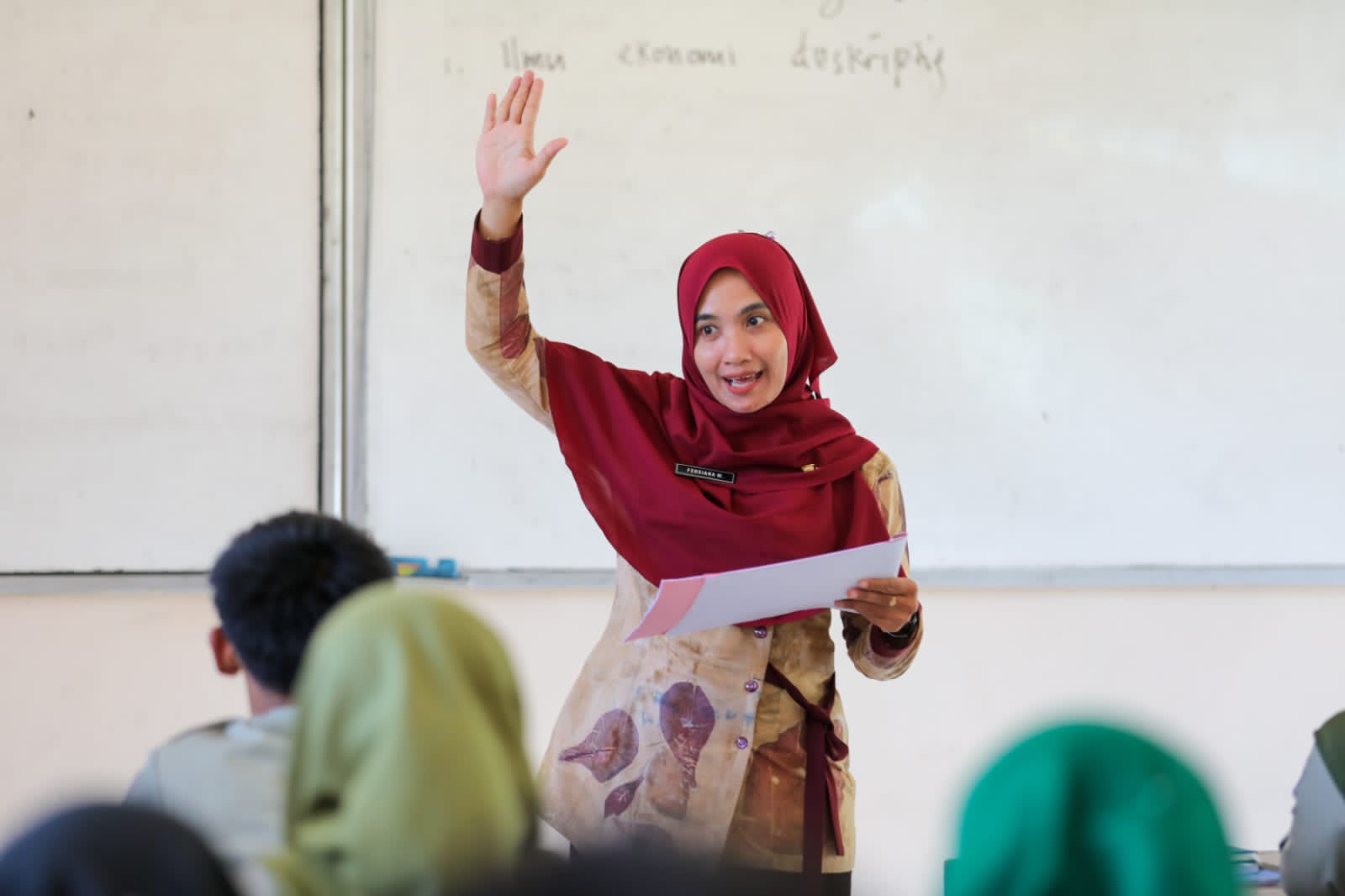 Guru Honorer Harus Masuk Dapodik 2025? Begini Skema Lengkap Afirmasi dari Kemendikdasmen