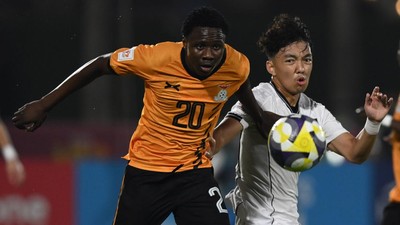 Hasil Piala Dunia U-17 2025: Meski Sempat Unggul, Zambia Bantai Indonesia U-17