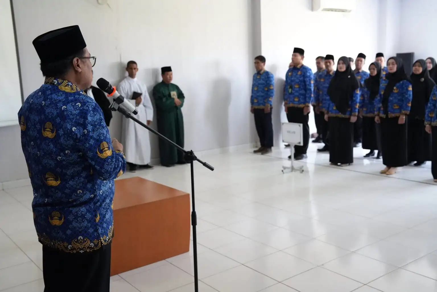 Heboh ASN Diberhentikan Gegara jadi Istri Kedua, Ini Penjelasan Resmi BKN