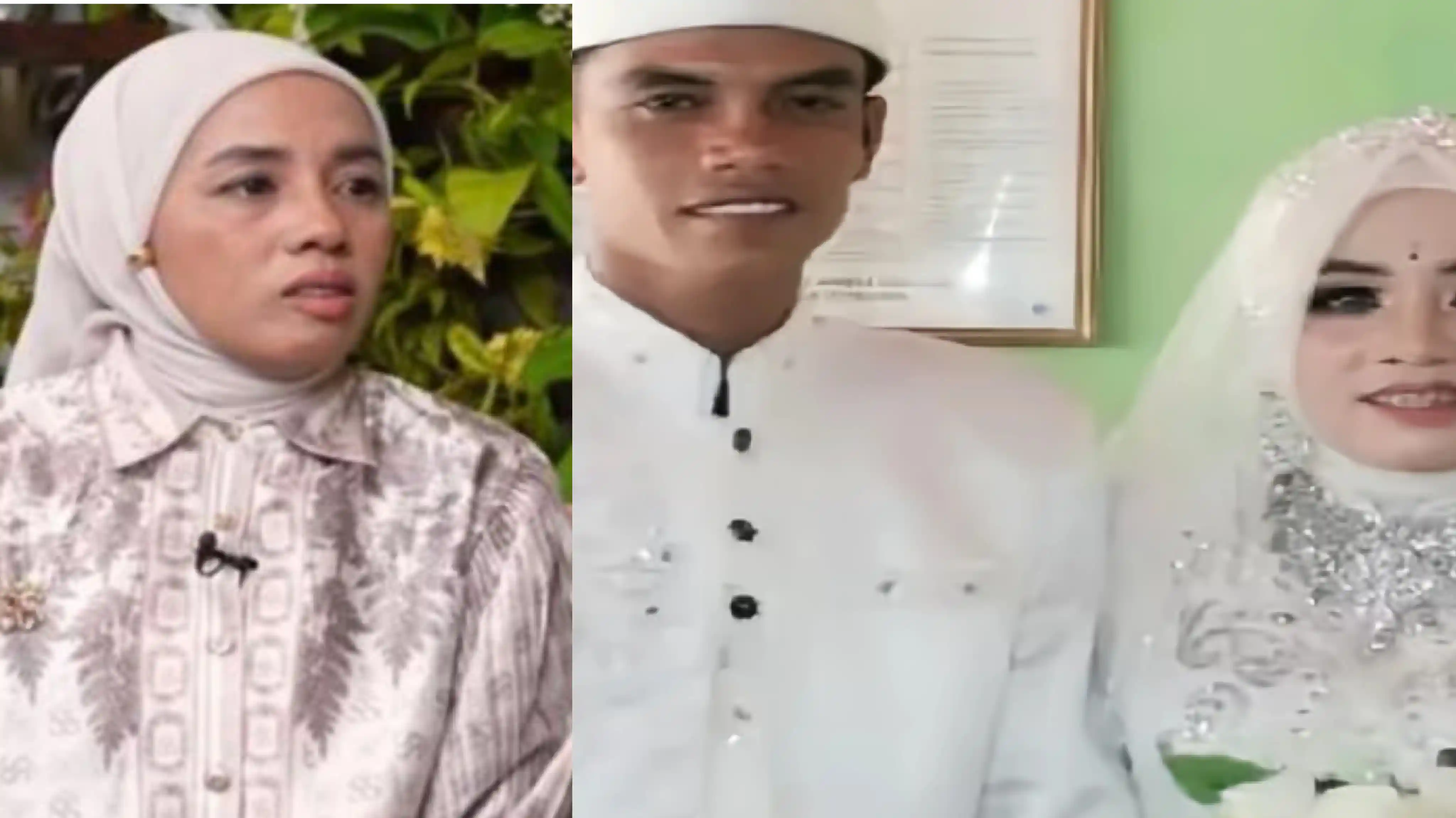 Heboh Pengakuan Mantan Suami Ceraikan Melda Safitri Bukan Lulus PPPK, Begini Penjelasannya