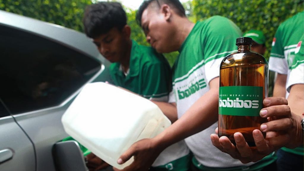 Heboh Penjualan BBM Bobibos Diklaim 100 Persen dari Jerami Beredar ke SPBU, Segini Harganya