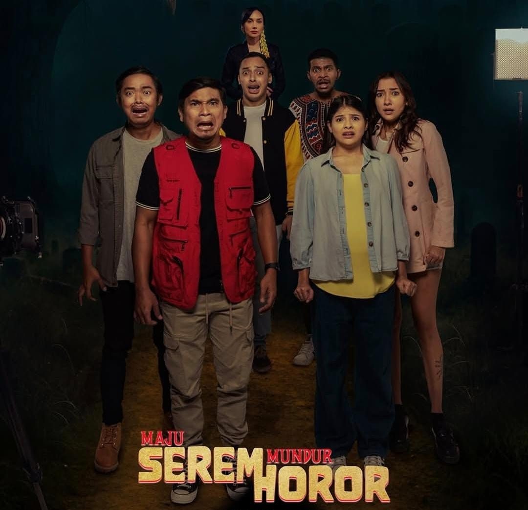 Jadwal Film Horor di Bioskop Kendari Hari Ini