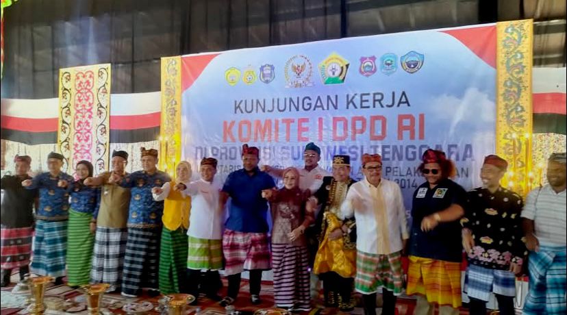 Komite I DPD RI Dukung Masyarakat Desak Presiden Prabowo Sahkan Pemekaran Provinsi Kepulauan Buton