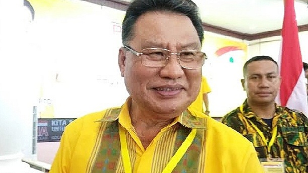 Manuver Tajam Bahlil Restui Herry Asiku Jabat Ketua Dewan Pertimbangan Partai Golkar Sulawesi Tenggara