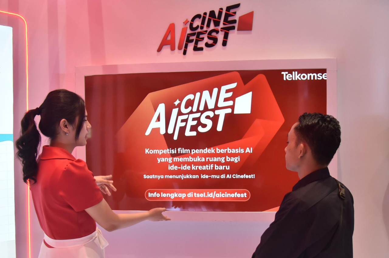Mulai Rp 50 Ribu, Telkomsel Buka Era Baru AI di Indonesia Lewat ChatGPT Go