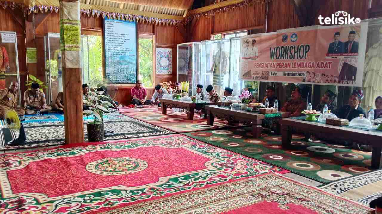 Muna Bentuk Lembaga Adat hingga ke Desa untuk Pelestarian Budaya