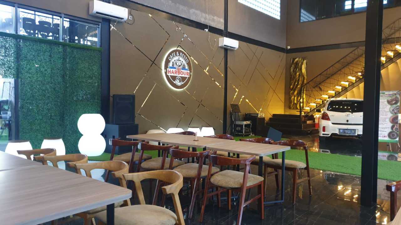 Nikmati Seafood Premium di The Harbour Cafe n Resto Kendari, Dapat Bonus Voucher Diskon Ganda