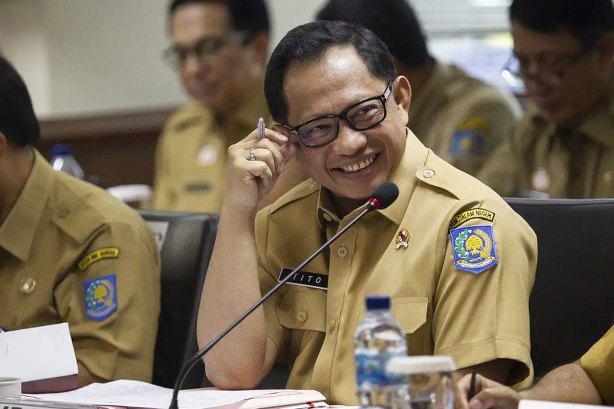 PAD Bocor, Tito Warning Daerah Segera Digitalisasi Pajak Restoran hingga Parkir