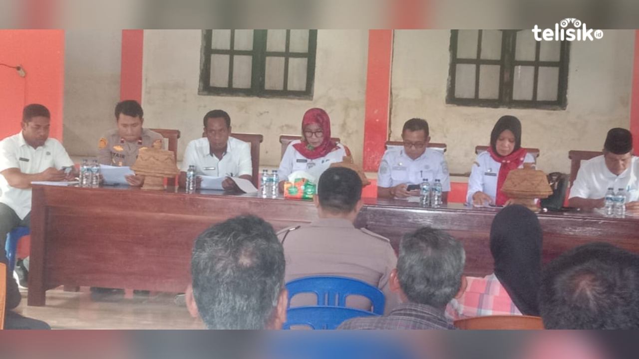 Pilkades Antarwaktu Lima Desa di Muna Maksimal 3 Calon, Tak Semua Warga Diberi Hak Pilih