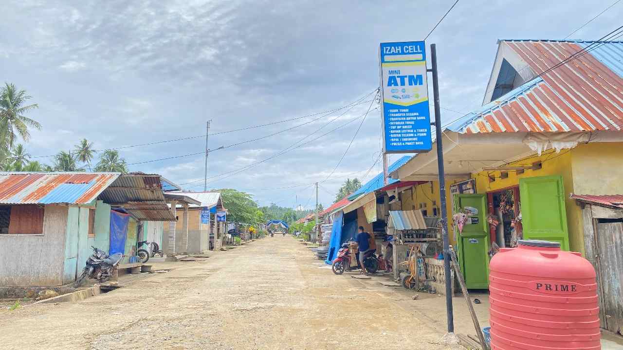 Ratusan Warga Wawonii Kehilangan Pekerjaan Dampak Penghentian Tambang