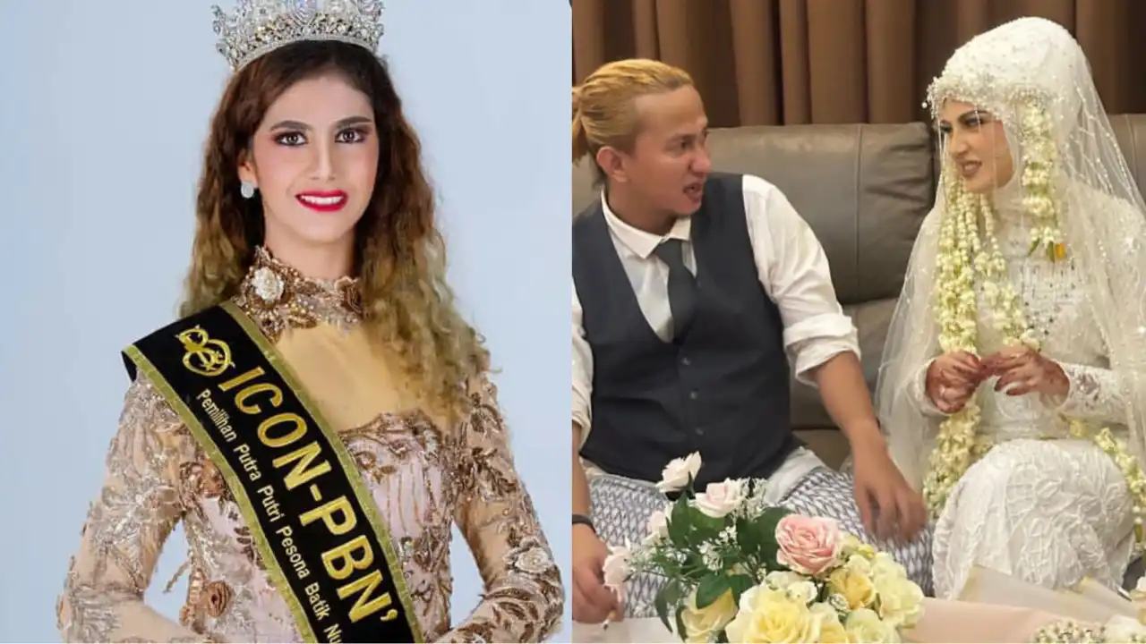 Siapa Sosok Helwa Bachmid? Ngaku Dinikahi Siri Habib Bahar dan Ditelantarkan