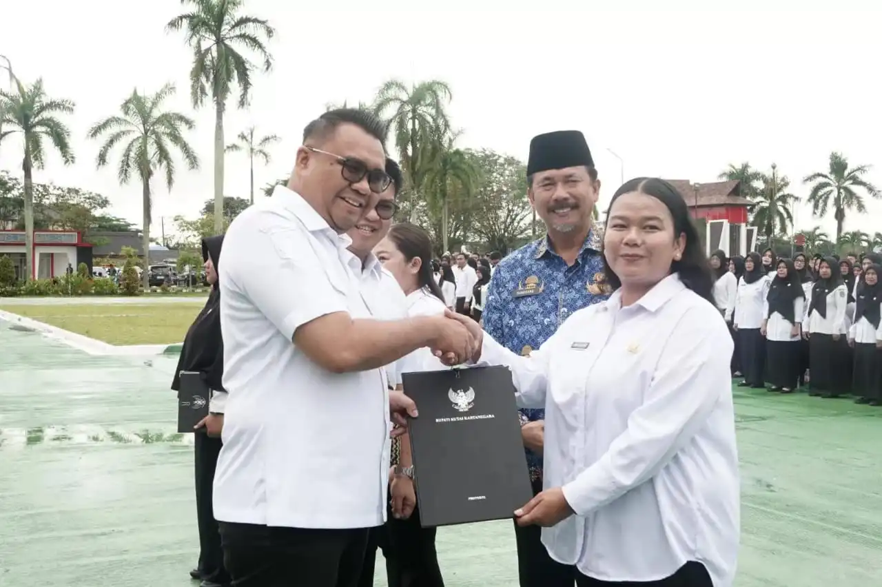 TMT di Kontrak Kerja Paruh Waktu 2025, Begini Penjelasannya