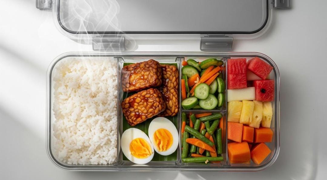 Tren Bekal Sekali Masak Meningkat, Ini Menu dan Cara Praktis Menyiapkannya