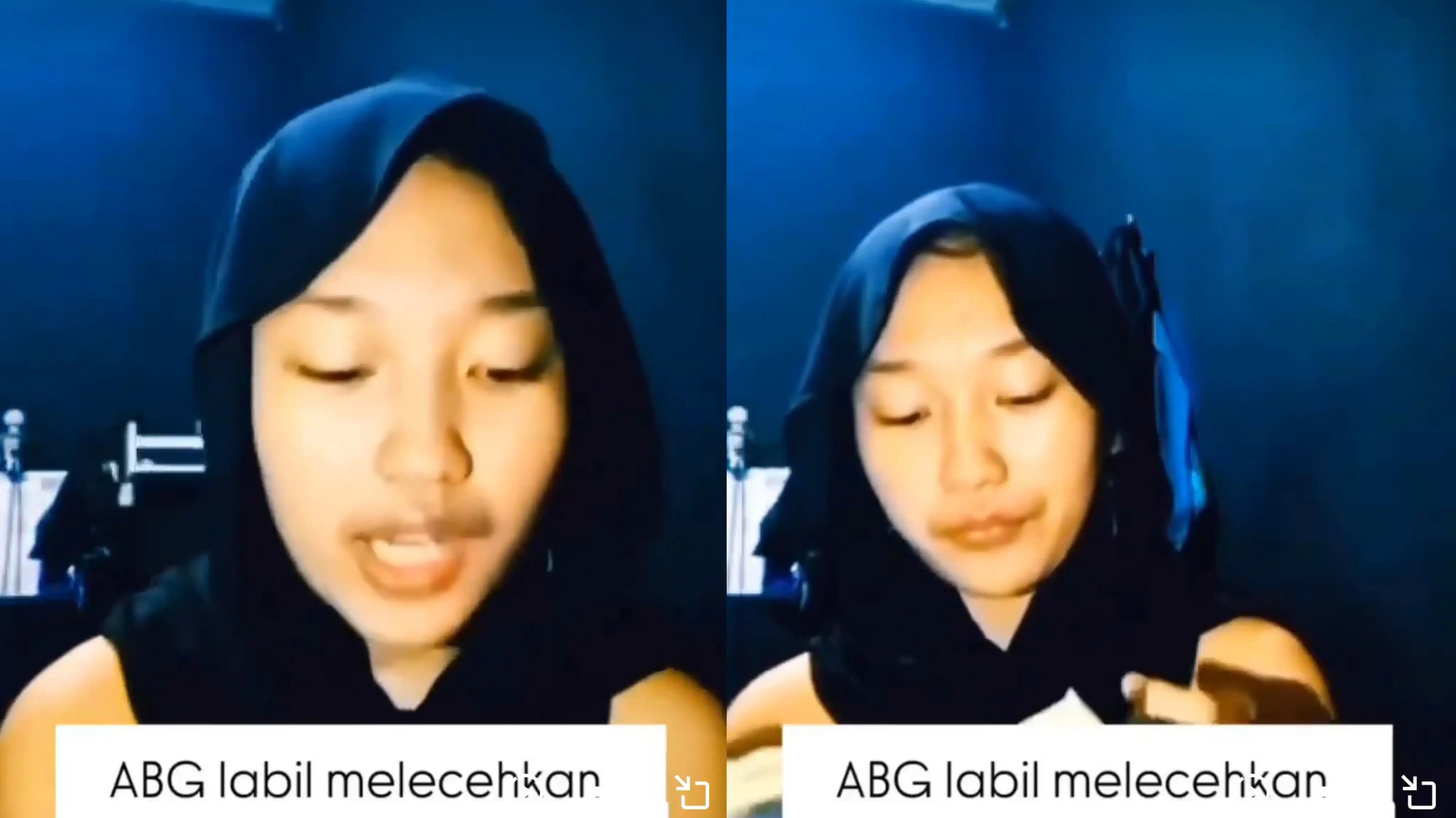 Viral Wanita Berhijab Tanpa Busana Ludahi dan Lecehkan Al-Quran, Sosoknya Terdeteksi