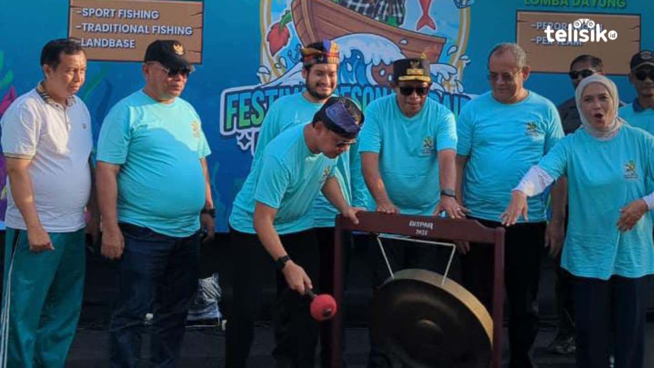 Wamendagri Puji Langkah Bupati Buton Selatan, Dorong Kembangkan UMKM dan Potensi Lokal