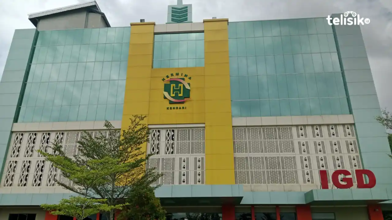 Wanita Paruh Baya Asal Konawe Utara Meninggal Dunia Usai Ditolak di RS Hermina Kendari