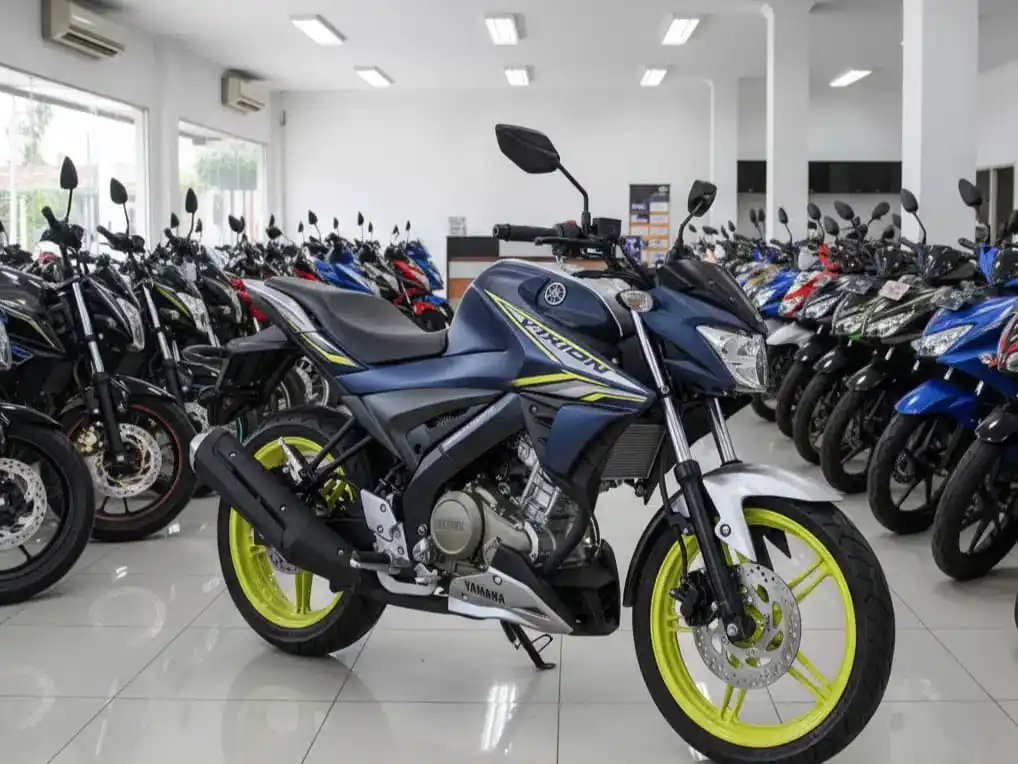 Yamaha Vixion R Resmi Disuntik Mati, Ini Alasan di Balik Keputusan Akhir 2025
