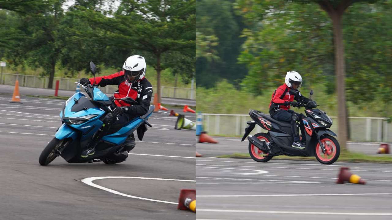 All New Honda Vario 125 Meluncur Tanpa Rangka eSAF, Tipe Street Pakai Stang Telanjang Ala Beat