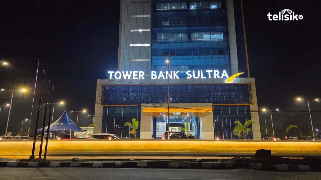 Antisipasi Nataru Bank Sultra Siapkan Uang Tunai Rp 900 Miliar