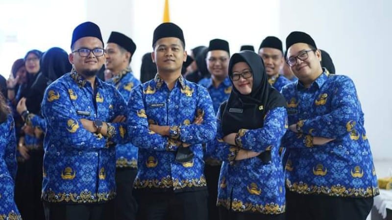 Begini Nasib Kesejahteraan ASN dalam Penerapan Gaji Single Salary RAPBN 2026-2029