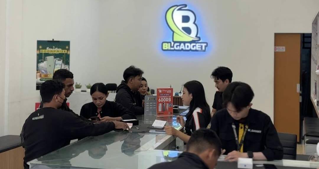 BI GADGET Kendari: Ready Stok HP Terbaru, Jaminan Garansi dan Harga Bersaing