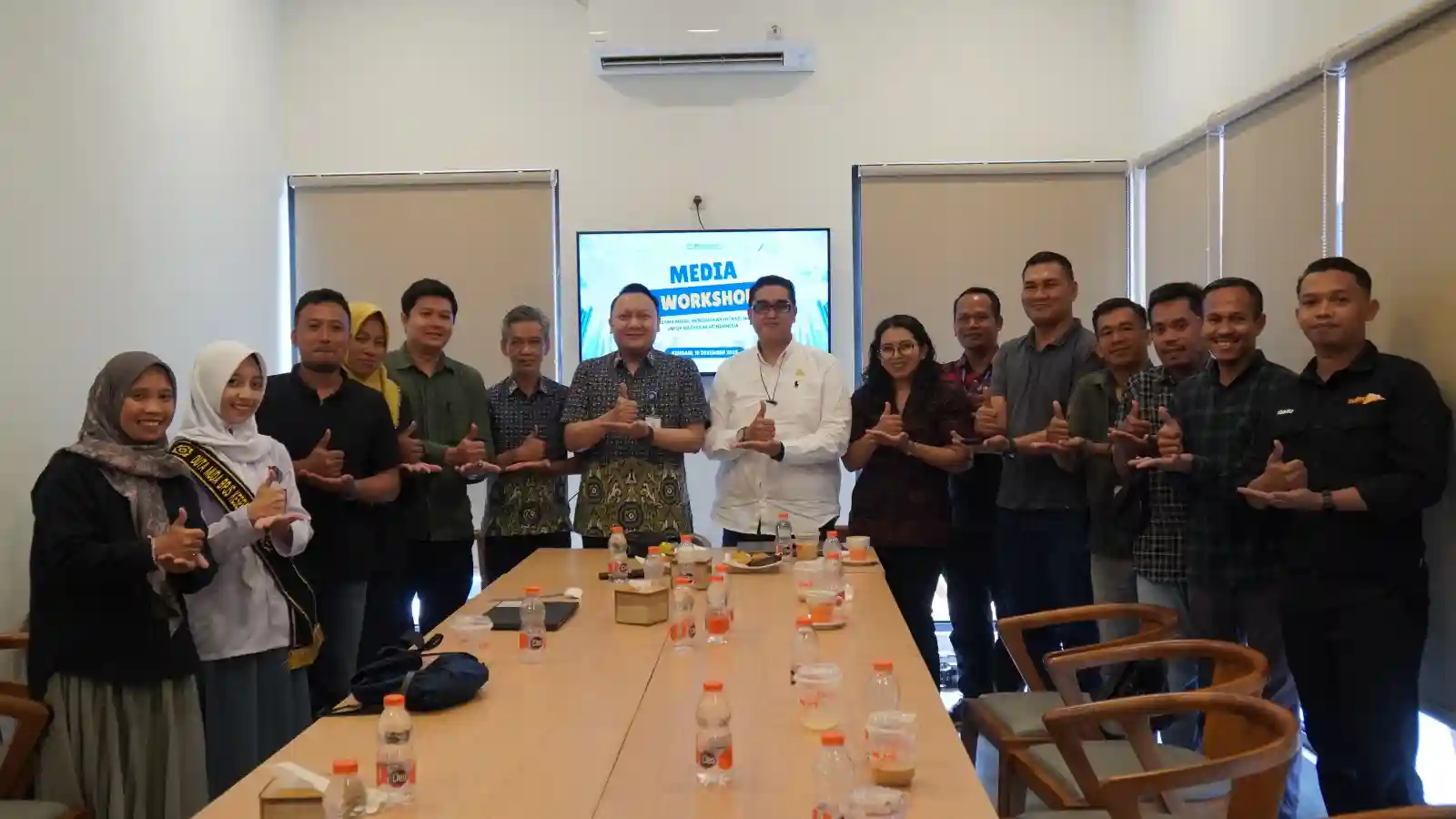 BPJS Kesehatan Gandeng Komisi Informasi Perkuat Transparansi Publik