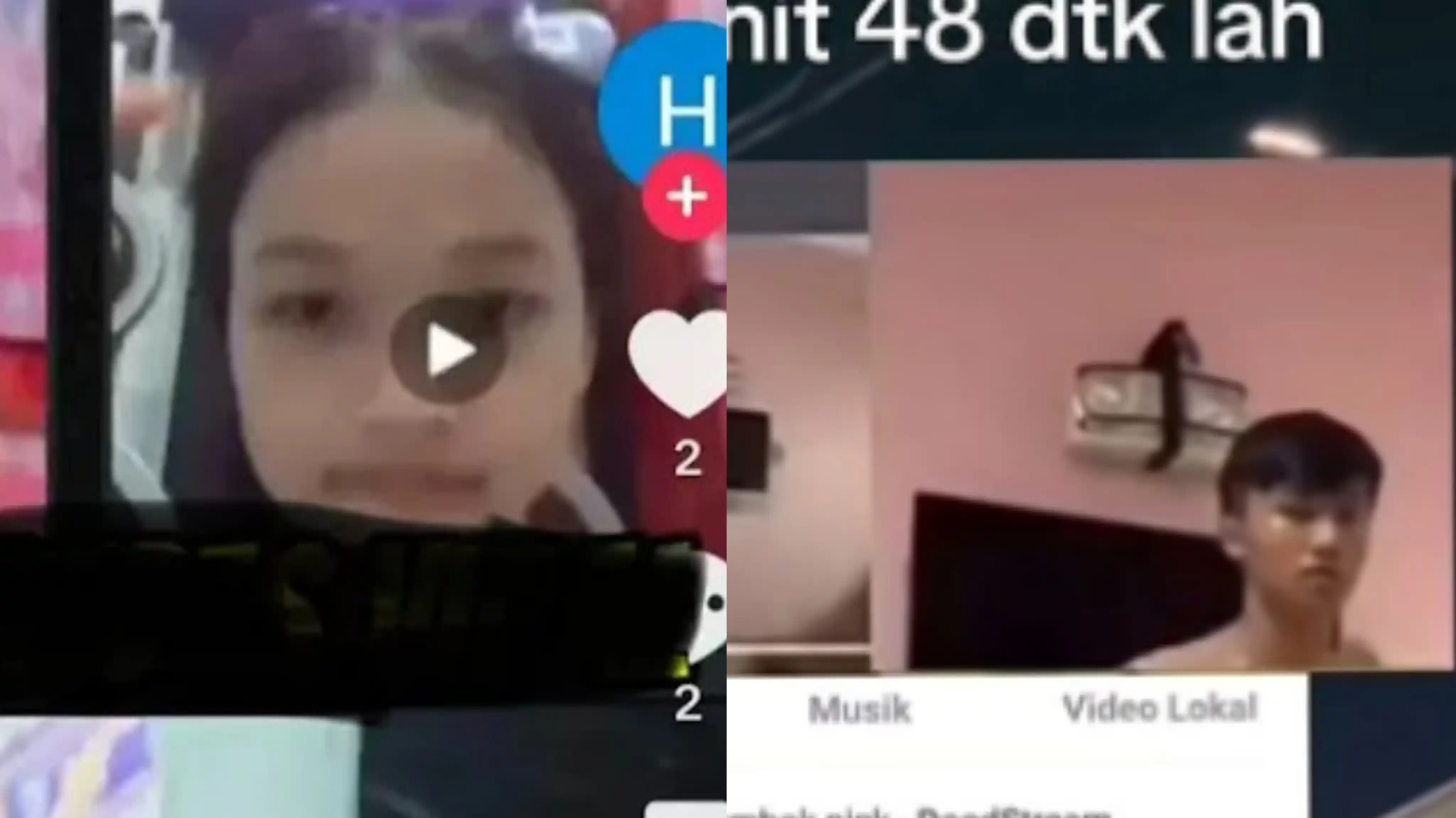 Cek Fakta Link Video Viral Karyawan Pabrik 4 Menit 10 Detik dengan Tangan Terikat