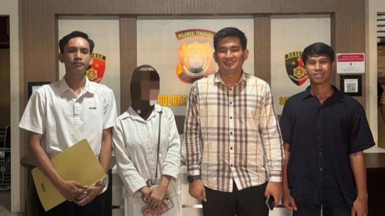 Diduga Lecehkan Karyawati, Manajer Koperasi Karya Samaturu Kendari Dilapor Polisi