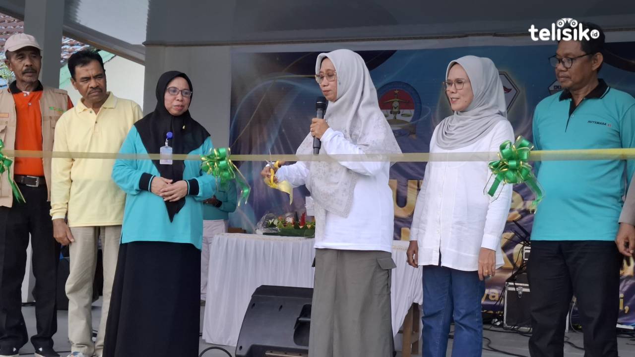 Dikbud Sulawesi Tenggara Apresiasi SMAN 2 Kendari pada HUT ke-44, Dorong Green School dan Akses Pendidikan Internasional