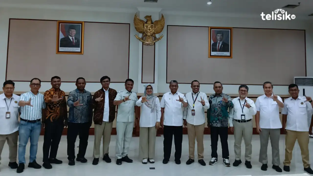 Empat Desa di Muna Keciprat PLTS Komunal