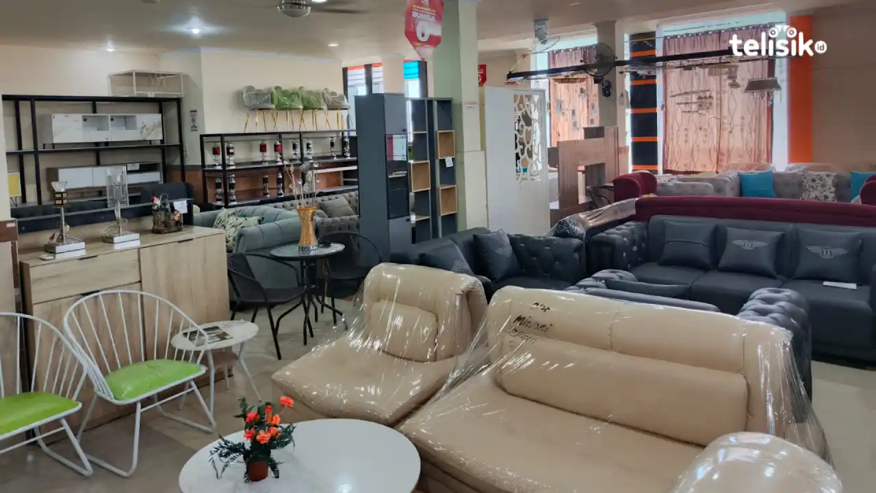 HBM City Square Tawarkan Potongan Harga Setiap Bulan untuk Seluruh Produk