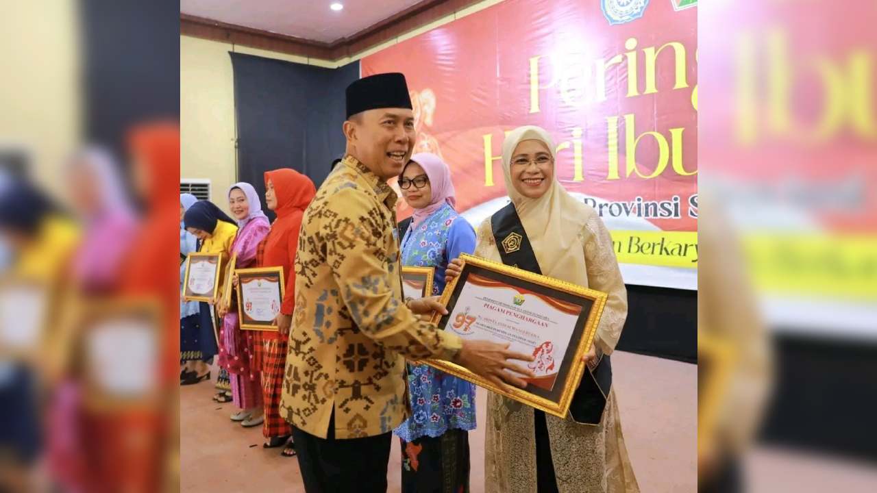 Hari Ibu Jadi Momentum Pemprov Sultra Berdayakan Perempuan Wilayah Pesisir dan Kampung Nelayan 2026