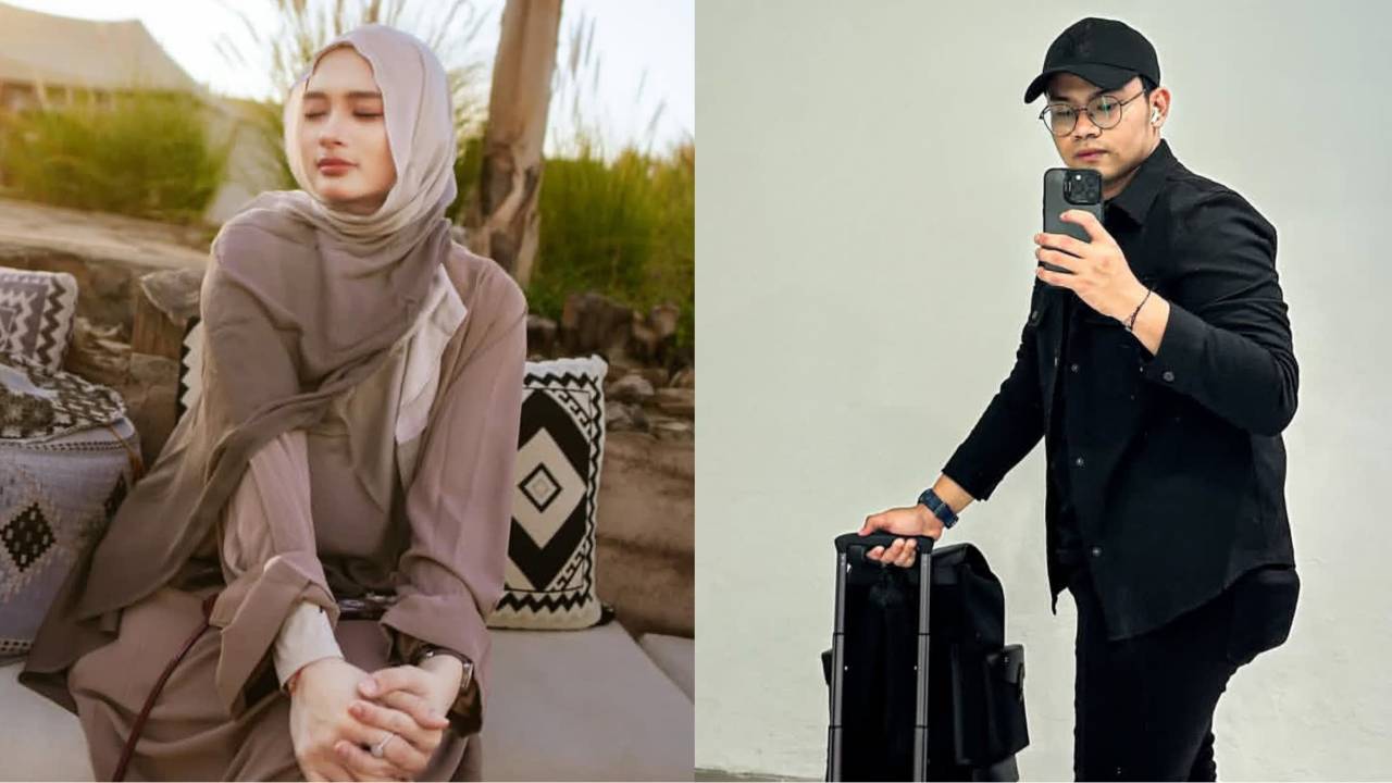 Heboh Inara Rusli dan Insanul Fahmi Kembali Mesra, Laporan Polisi Disebut Gimik