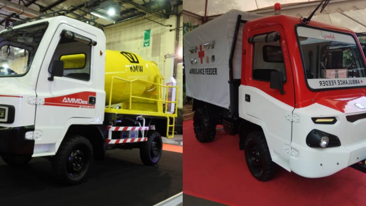 Heboh Pemerintah Produksi Massal Mobil Rakyat Rp 50 Juta Lewat Pindad, Berikut Bocoran Spesifikasinya