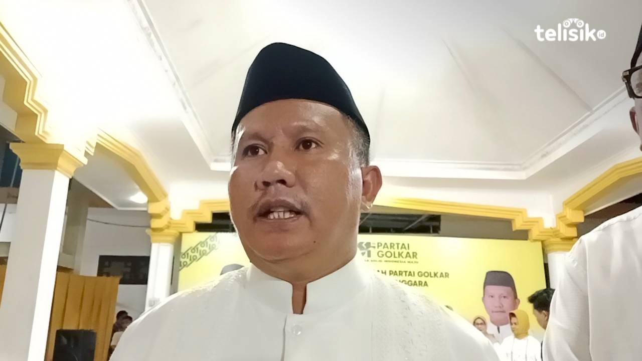 HUT ke-61 Partai Golkar, Darwin: Titik Tolak Rebut Kemenangan di Sulawesi Tenggara