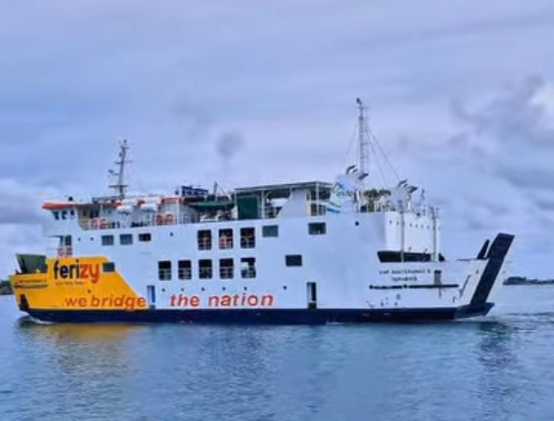 Jadwal KMP Bahteramas Rute Kendari-Langara, 14-25 Desember 2025