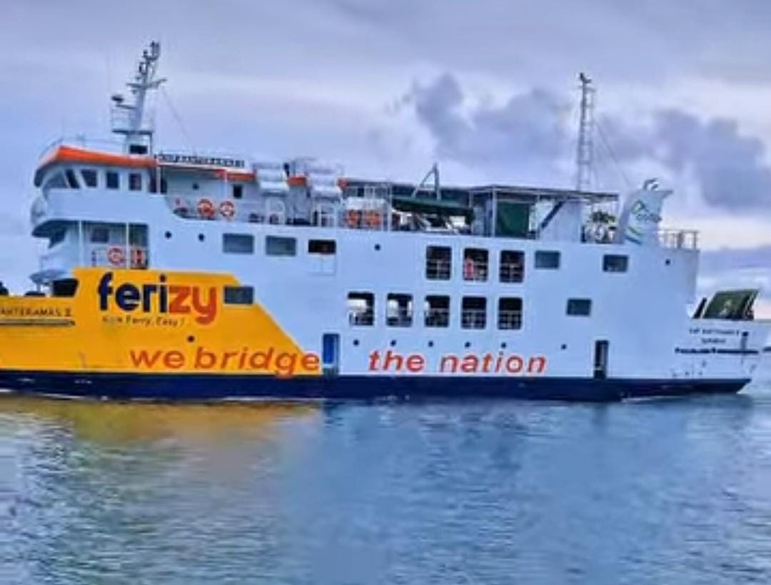 Jadwal KMP Bahteramas Rute Kendari-Langara, 5-10 Desember 2025