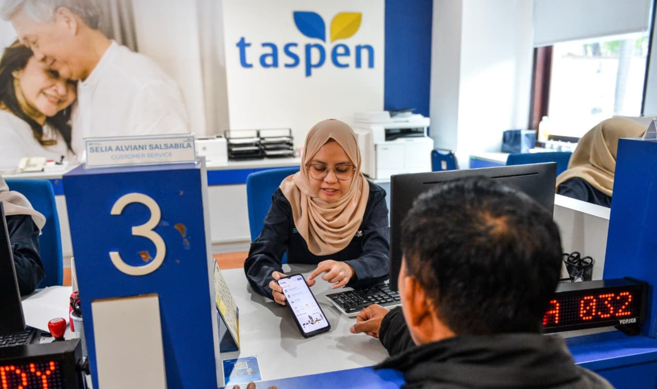 Kenaikan Gaji Pensiunan PNS 2026 Terkonfirmasi Taspen, Begini Penjelasan Resmi dan Mekanisme yang Berlaku