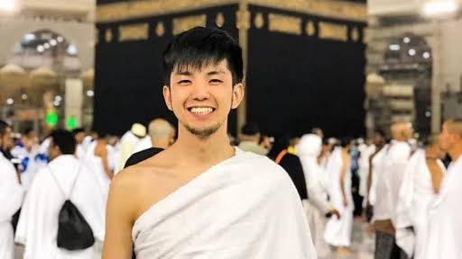 Kisah Mualaf Jepang Kaiji Kadir Wada: Dari Pertukaran Mahasiswa sampai Temukan Tujuan Hidup dalam Islam