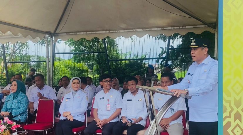 Masyarakat Baubau Diimbau Tak Pesta Kembang Api Saat Perayaan Tahun Baru 2026