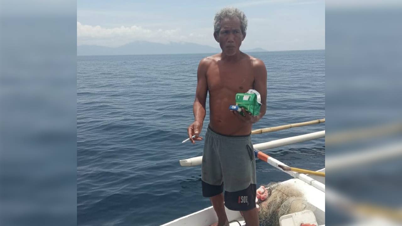 Nelayan Kolaka Utara yang Hilang Ditemukan Selamat di Perairan Palopo Sulawesi Selatan