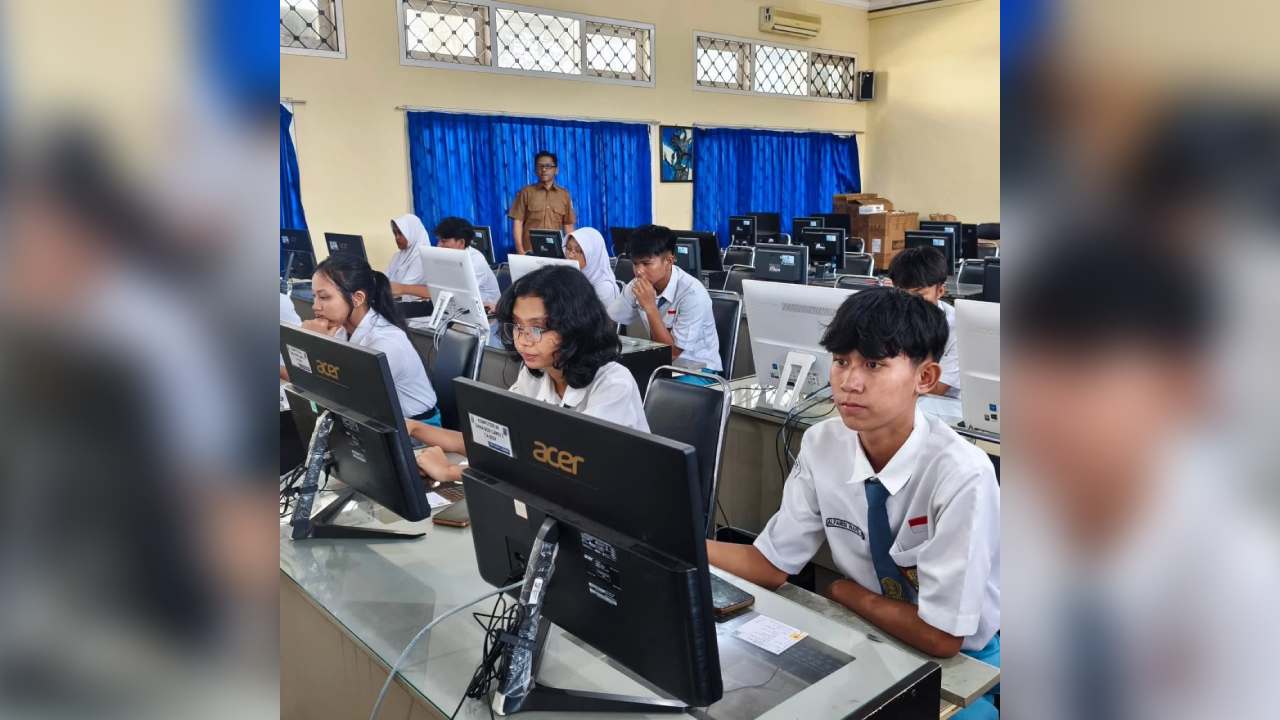 Nilai TKA Matematika 2025 Rendah, Berikut 9 Provinsi dengan Capaian Tertinggi Nasional