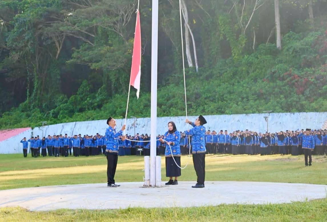 Ribuan Tenaga Non-ASN Kolaka Utara Segera Jadi PPPK Paruh Waktu
