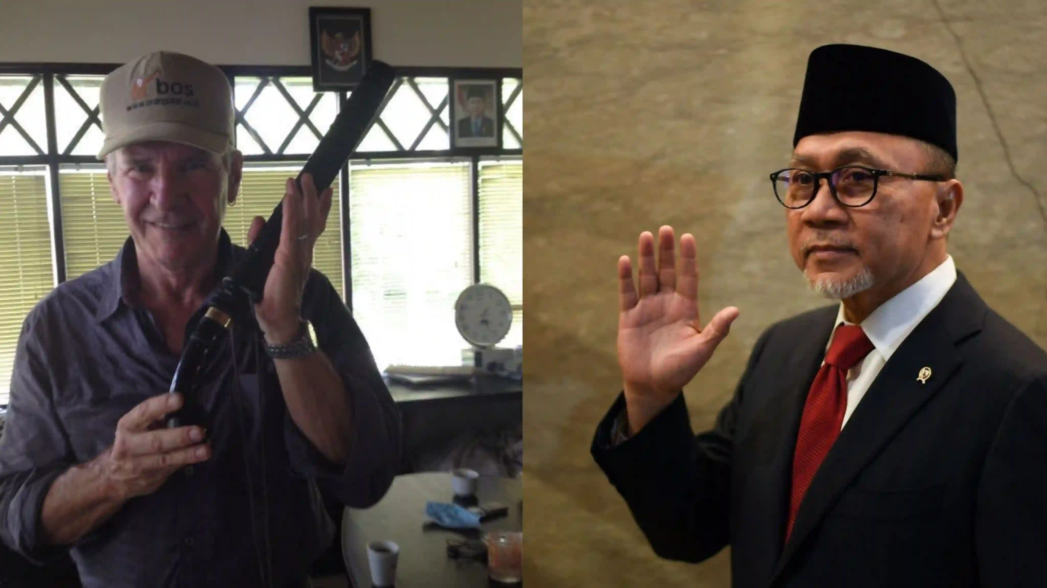 Sosok Aktor Hollywood Harrison Ford, Viral Marah-marah ke Zulkifli Hasan Gegara Hutan Rusak