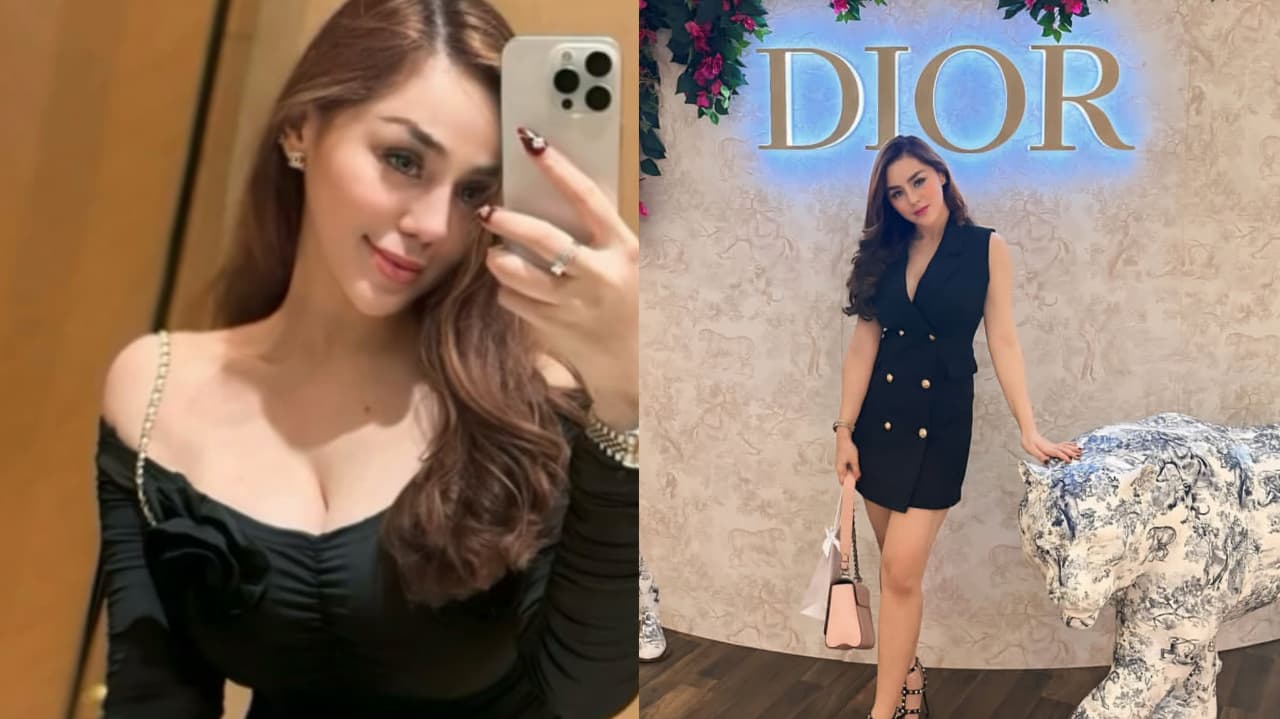 Sosok Selebgram Safa Marwah, Disebut Punya Kedekatan dengan Ridwan Kamil