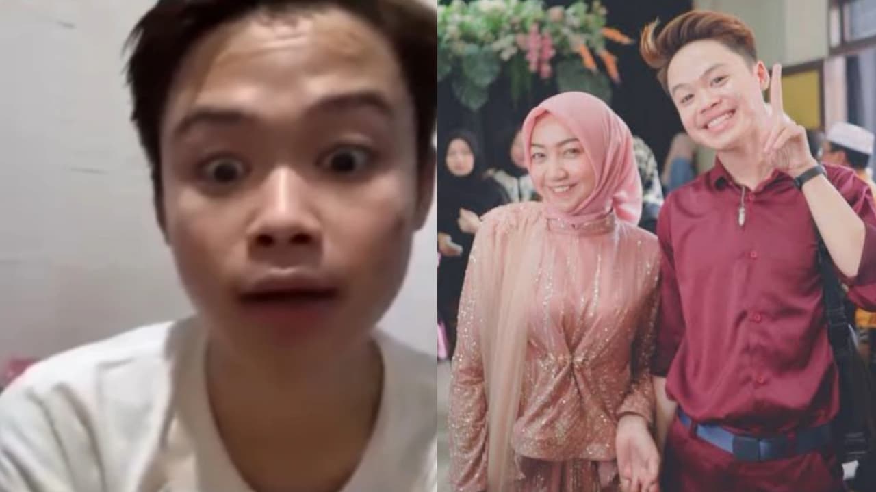 Sosok TikTokers Fajar Bungas Dikaitkan Link Video 2 Menit, Pernah Viral Dipanggil Klarifikasi Polisi