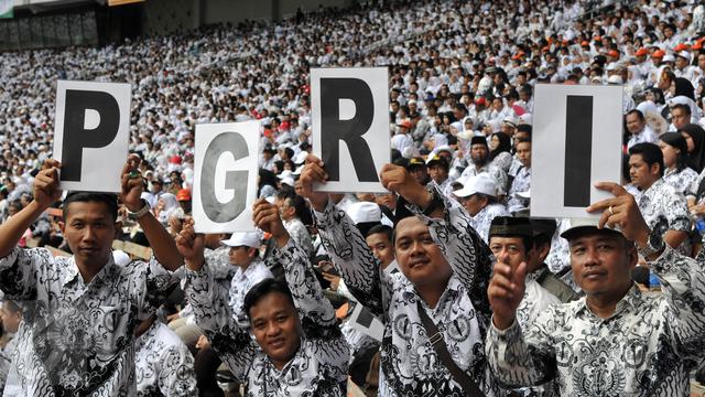 THR dan Gaji ke-13 Guru ASN Daerah Dipastikan Cair Rp 7,66 Triliun dari Pusat Desember 2025