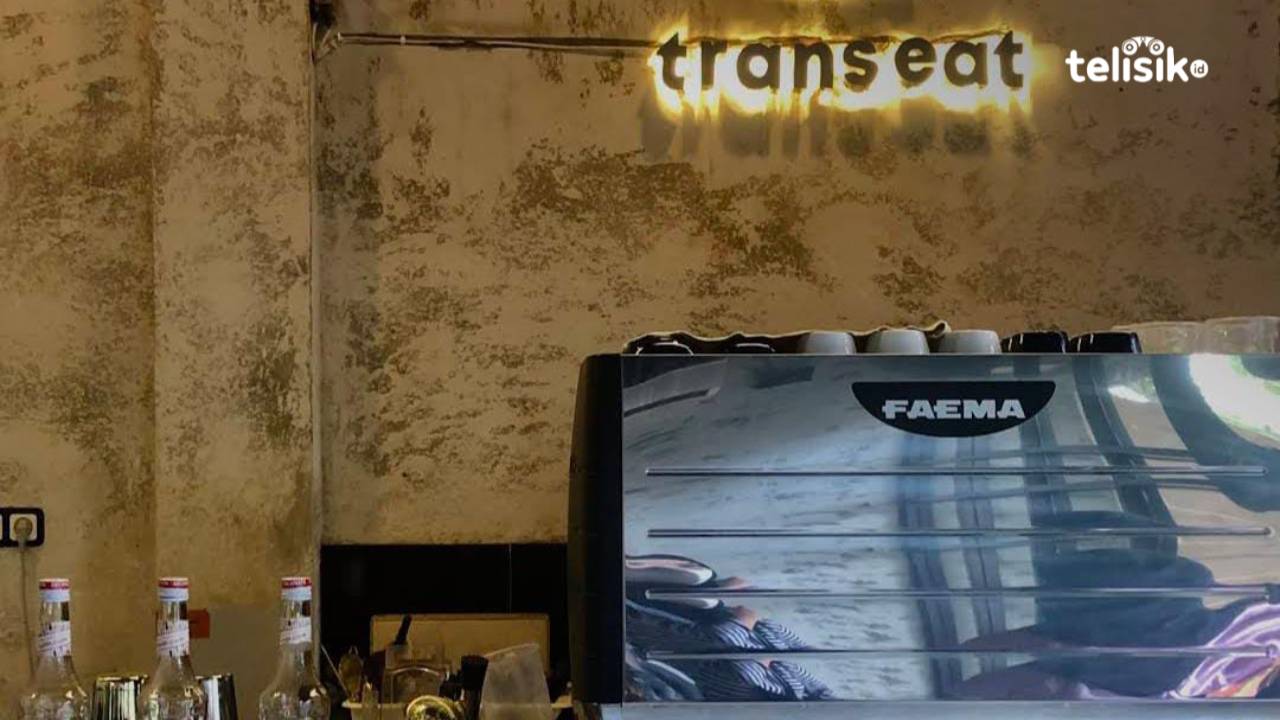 Transeat Cafe, Menambah List Coffe Shop Estetik di Kota Kendari