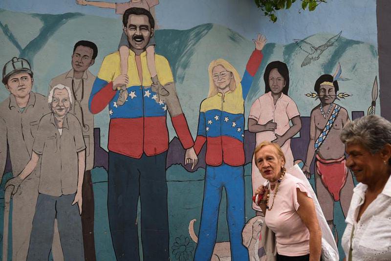 Trump Mau Tutup Langit Venezuela, Negara Amerika Latin Ramai Sentil Washington Lampaui Batas