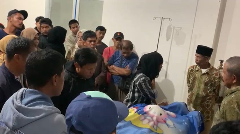 Viral Pria di Baubau Meninggal Dunia Diduga Dianiaya